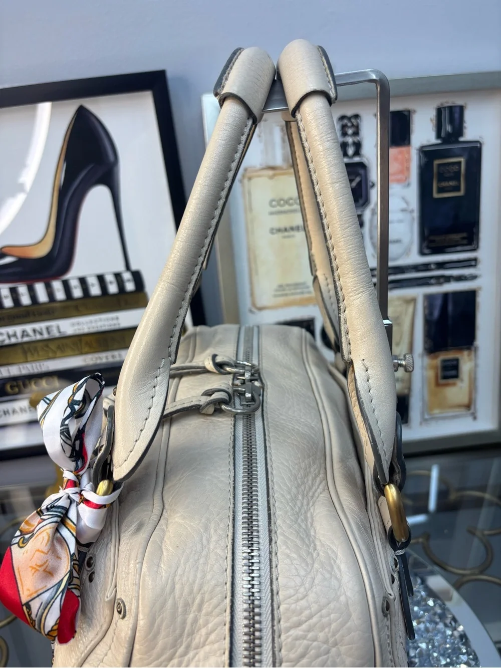 Chloé Paddington bag GUC - Picture 8 of 15